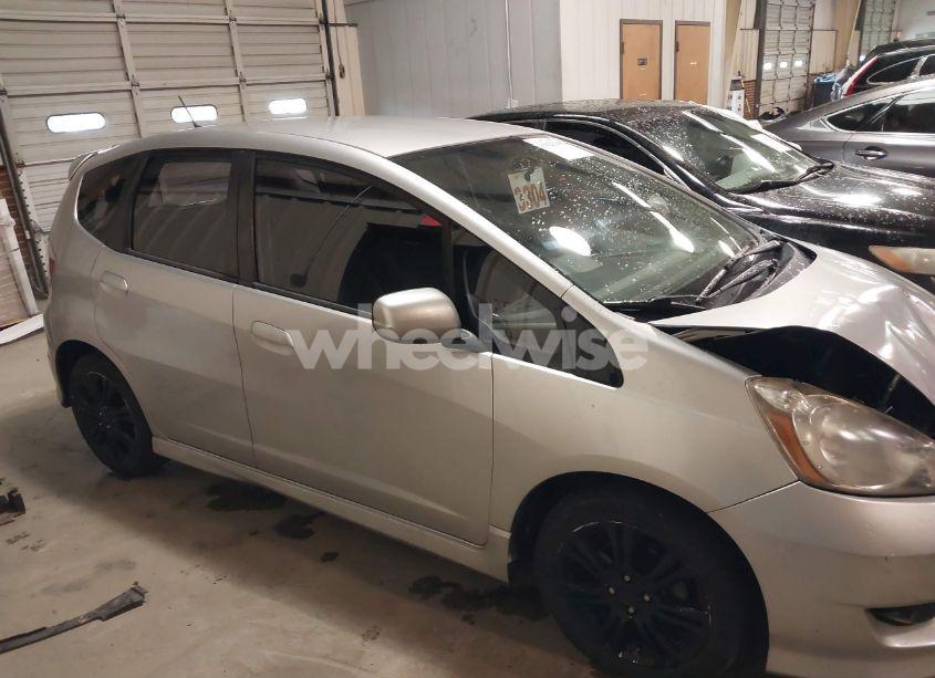 Photo 13 of 2011 Honda Fit SPORT (VIN JHMGE8H52BS004720)
