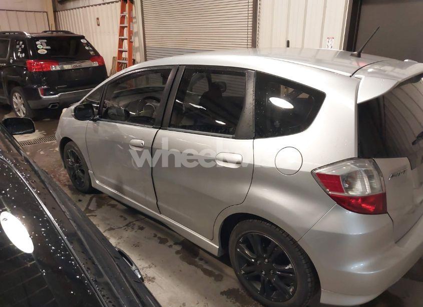 Photo 14 of 2011 Honda Fit SPORT (VIN JHMGE8H52BS004720)