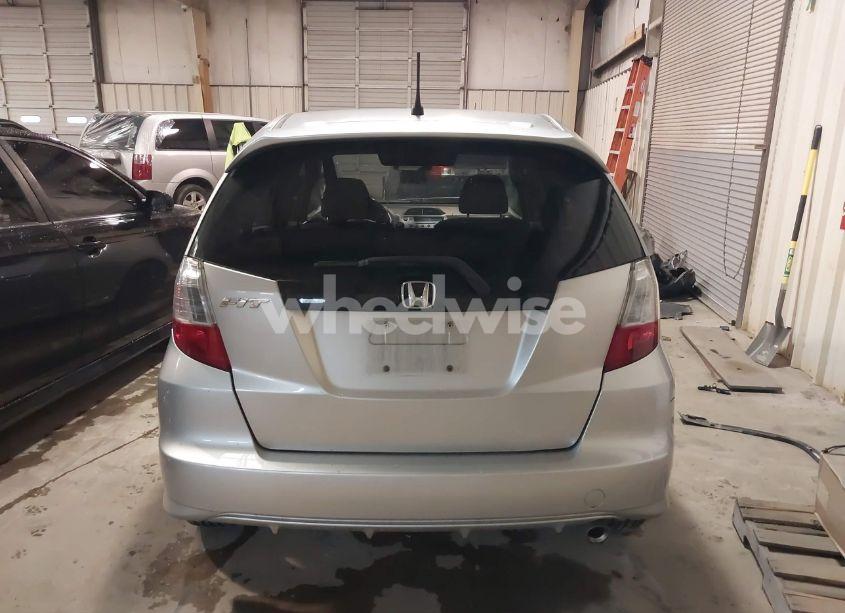 Photo 16 of 2011 Honda Fit SPORT (VIN JHMGE8H52BS004720)