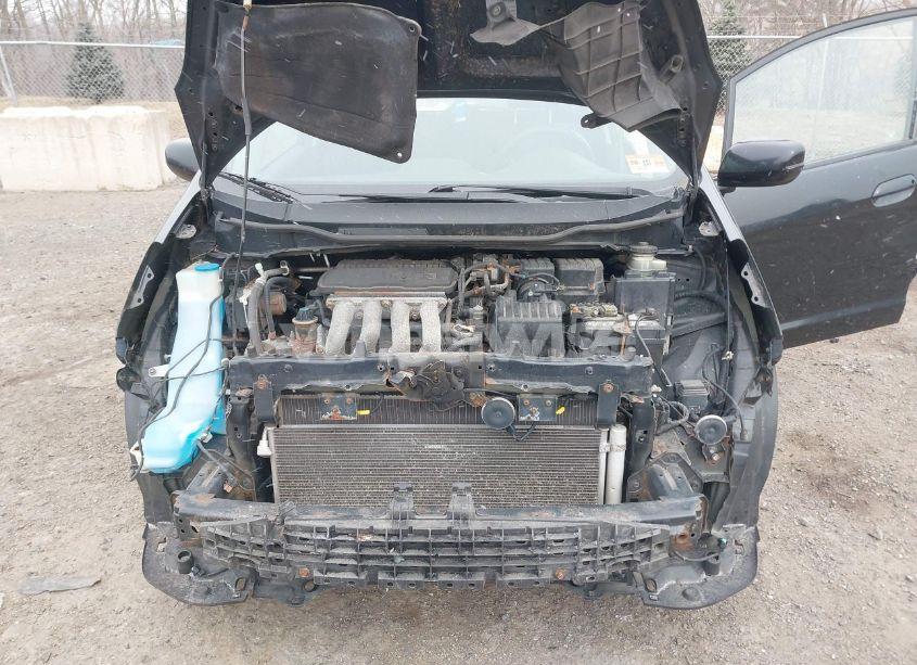 Photo 10 of 2011 Honda Fit SPORT (VIN JHMGE8H52BS006208)