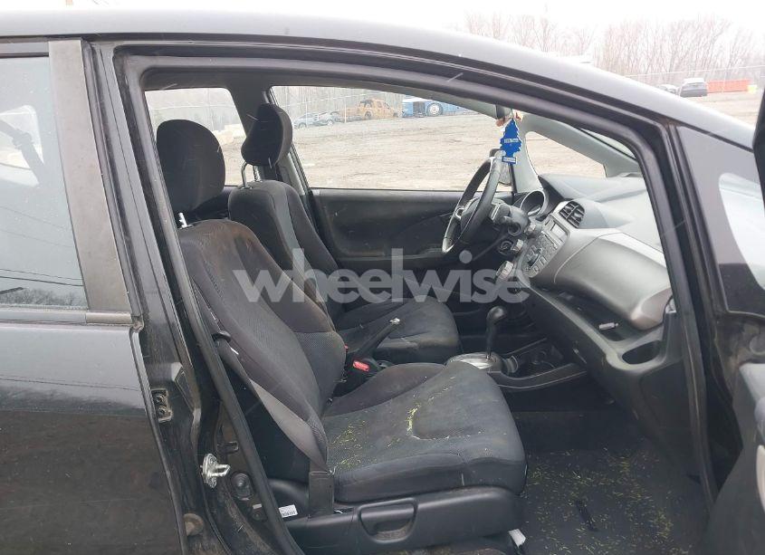 Photo 5 of 2011 Honda Fit SPORT (VIN JHMGE8H52BS006208)