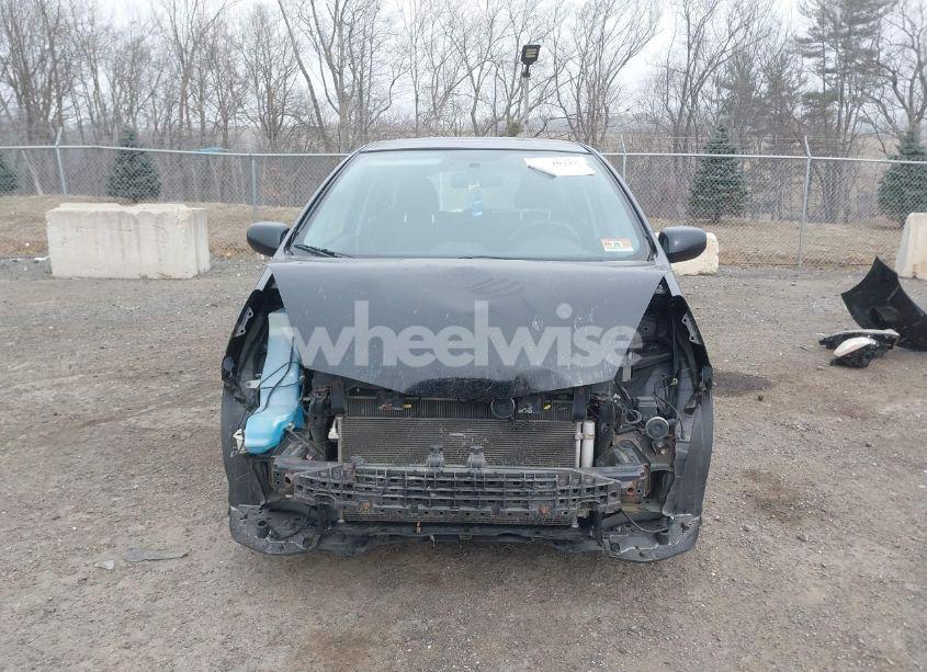 Photo 6 of 2011 Honda Fit SPORT (VIN JHMGE8H52BS006208)