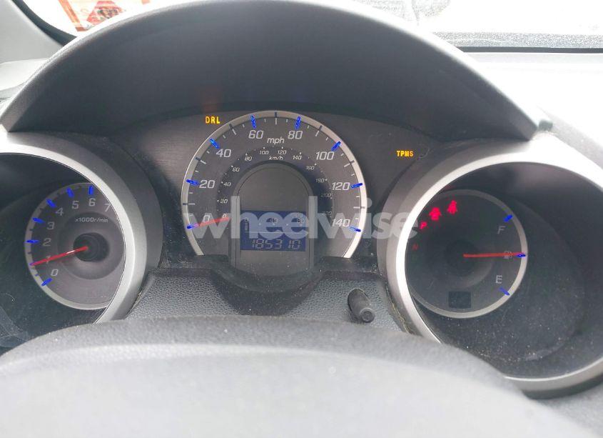 Photo 7 of 2011 Honda Fit SPORT (VIN JHMGE8H52BS006208)