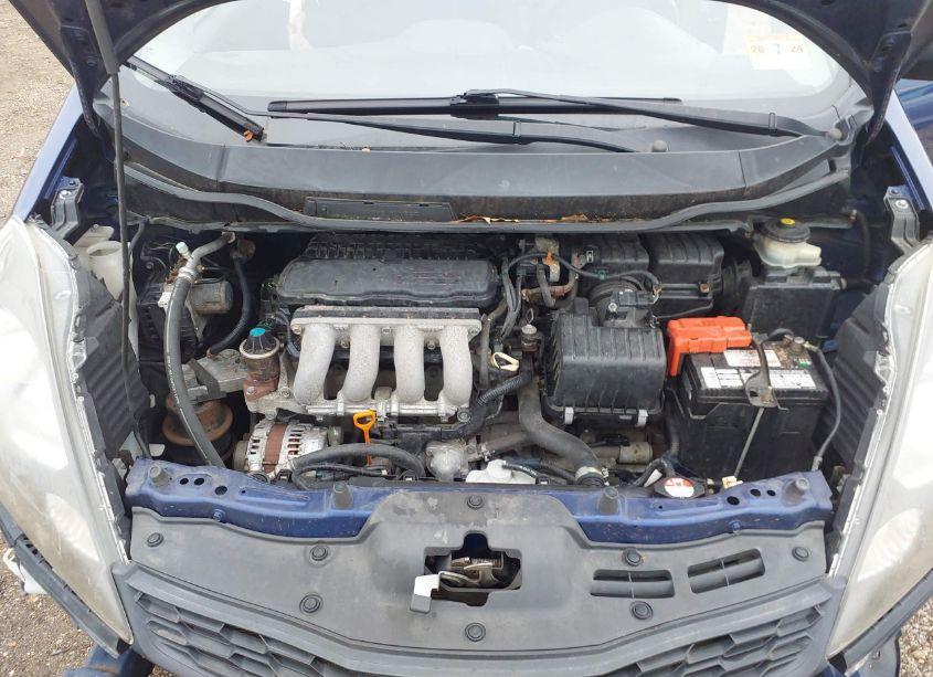 Photo 10 of 2012 Honda Fit SPORT (VIN JHMGE8H52CC009928)