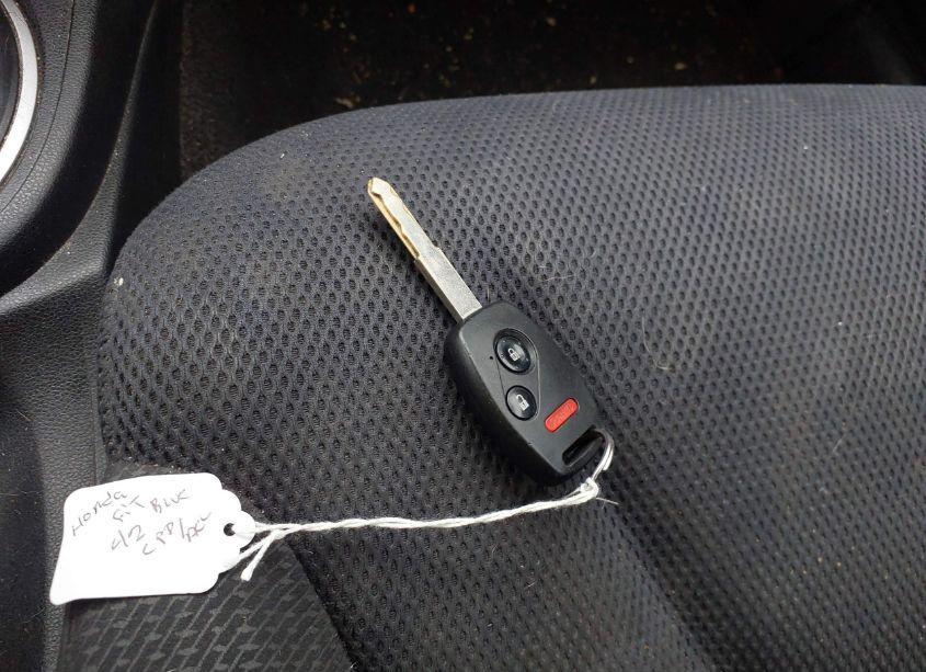 Photo 11 of 2012 Honda Fit SPORT (VIN JHMGE8H52CC009928)