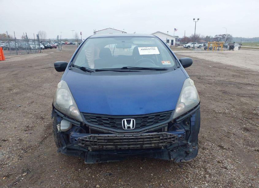 Photo 13 of 2012 Honda Fit SPORT (VIN JHMGE8H52CC009928)