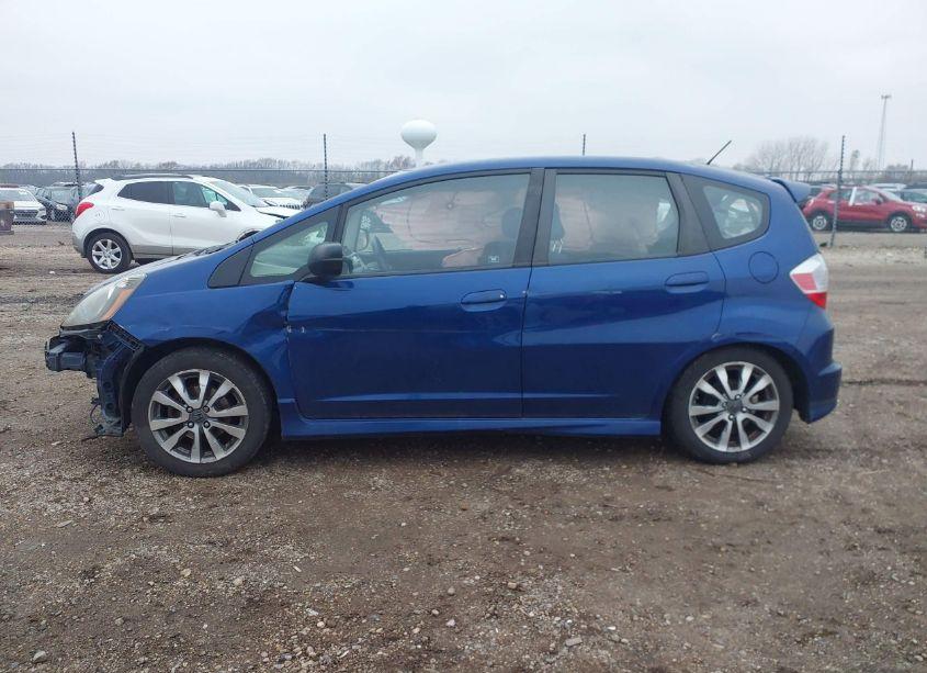 Photo 15 of 2012 Honda Fit SPORT (VIN JHMGE8H52CC009928)