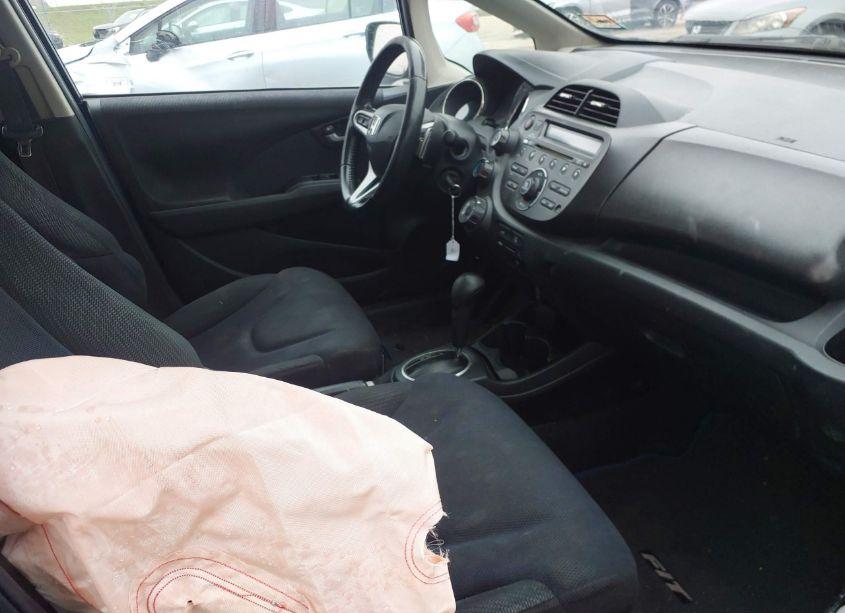 Photo 5 of 2012 Honda Fit SPORT (VIN JHMGE8H52CC009928)