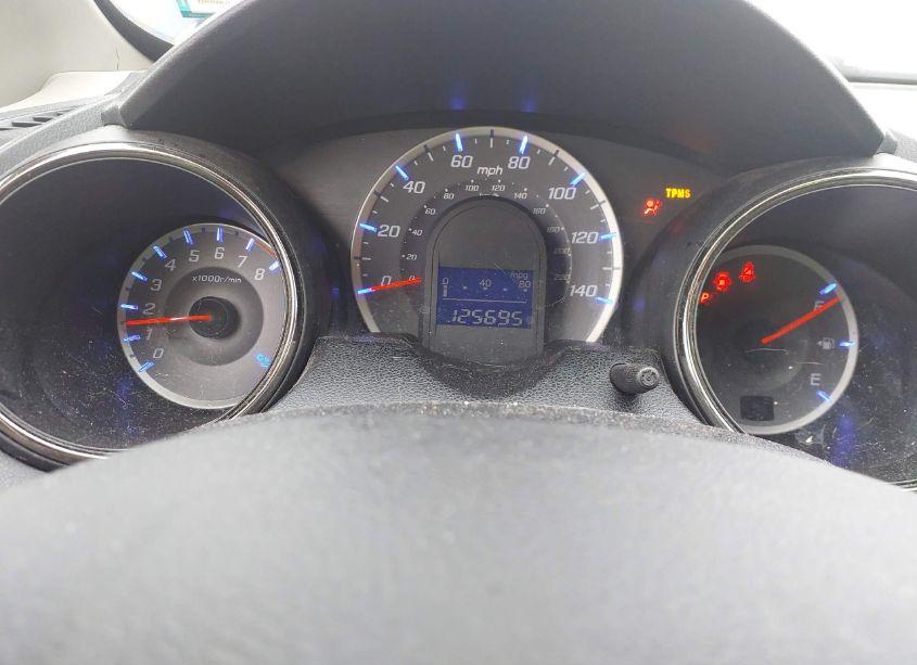 Photo 7 of 2012 Honda Fit SPORT (VIN JHMGE8H52CC009928)