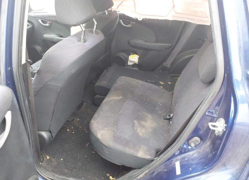 Photo 8 of 2012 Honda Fit SPORT (VIN JHMGE8H52CC009928)