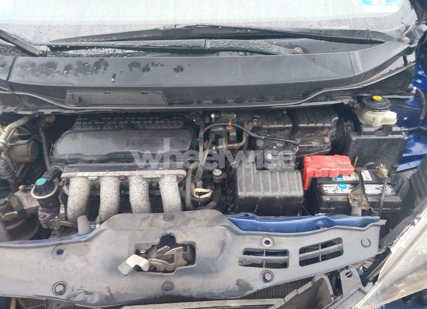 Photo 10 of 2012 Honda Fit SPORT (VIN JHMGE8H52CC015700)