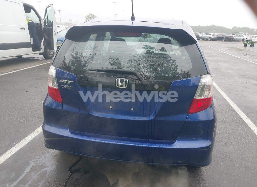 Photo 15 of 2012 Honda Fit SPORT (VIN JHMGE8H52CC015700)