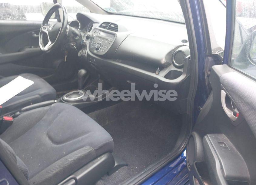 Photo 5 of 2012 Honda Fit SPORT (VIN JHMGE8H52CC015700)