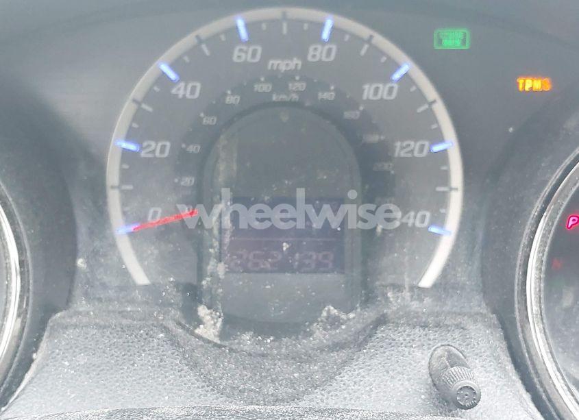 Photo 7 of 2012 Honda Fit SPORT (VIN JHMGE8H52CC015700)