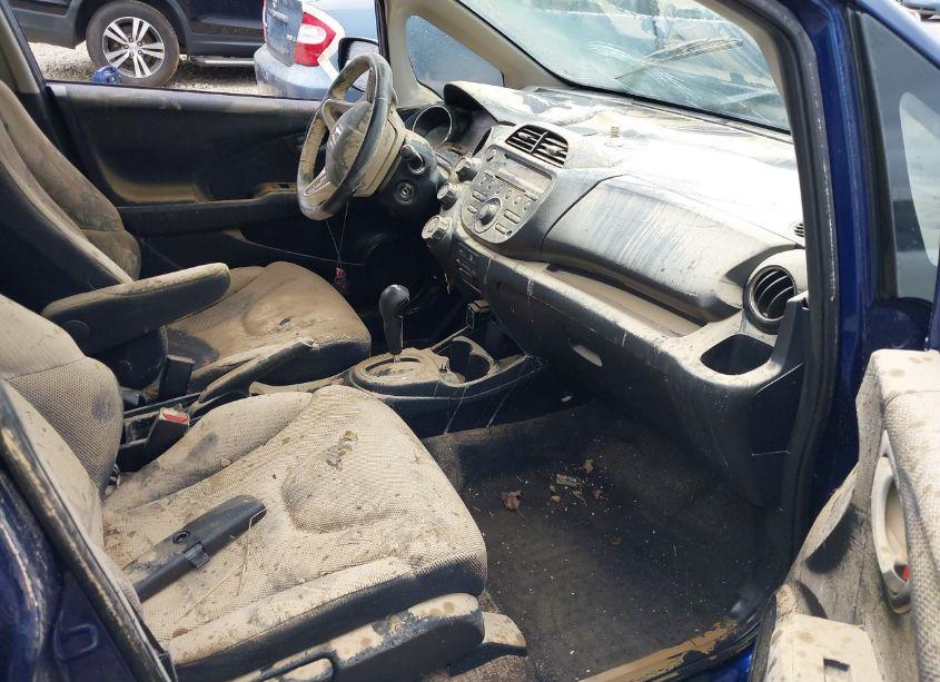 Photo 5 of 2012 Honda Fit SPORT (VIN JHMGE8H52CC020931)