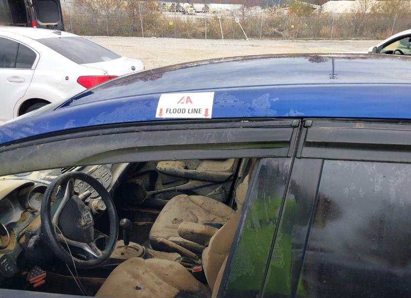 Photo 6 of 2012 Honda Fit SPORT (VIN JHMGE8H52CC020931)