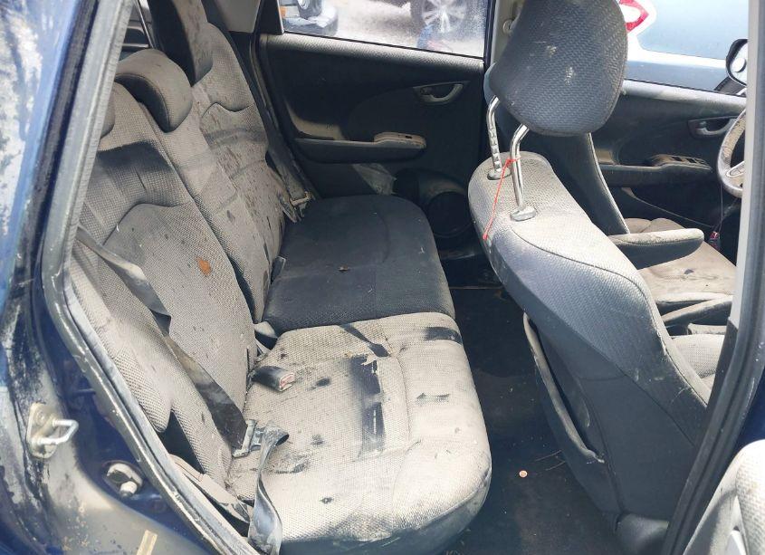 Photo 8 of 2012 Honda Fit SPORT (VIN JHMGE8H52CC020931)