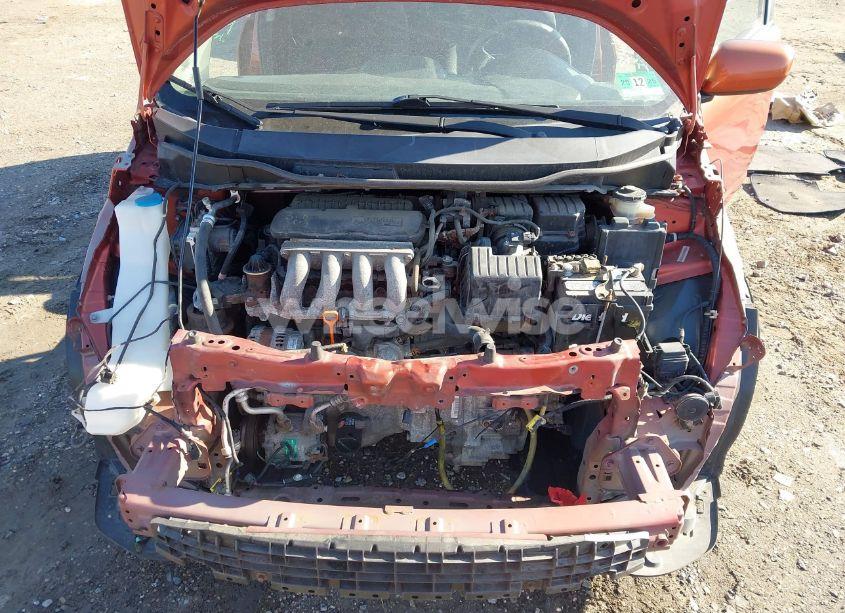 Photo 10 of 2012 Honda Fit SPORT (VIN JHMGE8H52CC027913)