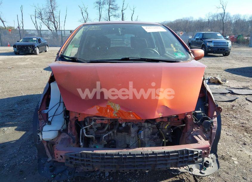 Photo 12 of 2012 Honda Fit SPORT (VIN JHMGE8H52CC027913)