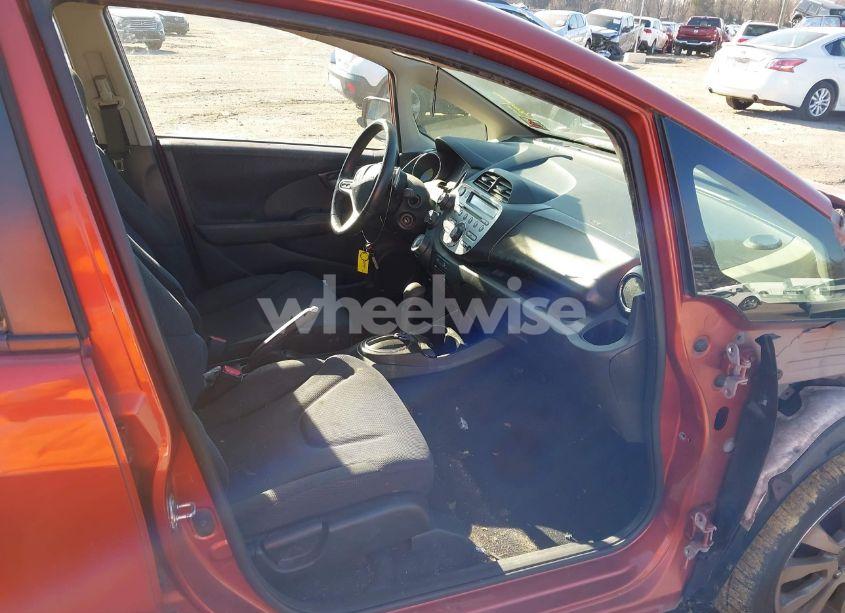 Photo 5 of 2012 Honda Fit SPORT (VIN JHMGE8H52CC027913)