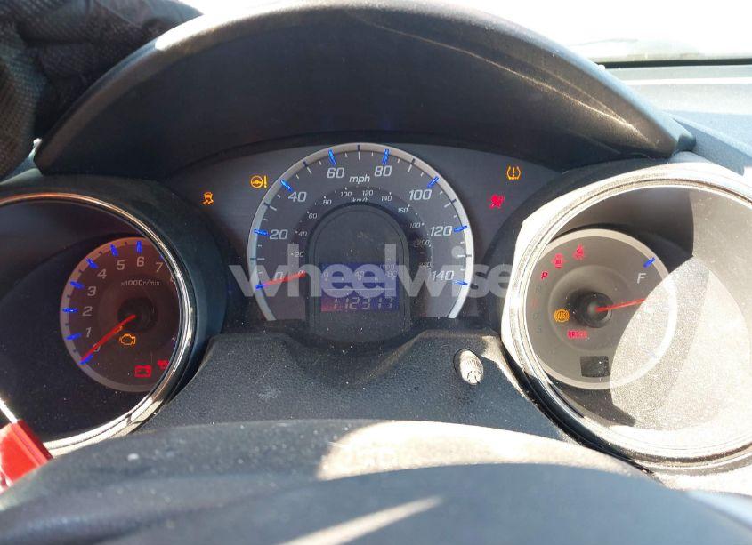 Photo 7 of 2012 Honda Fit SPORT (VIN JHMGE8H52CC027913)