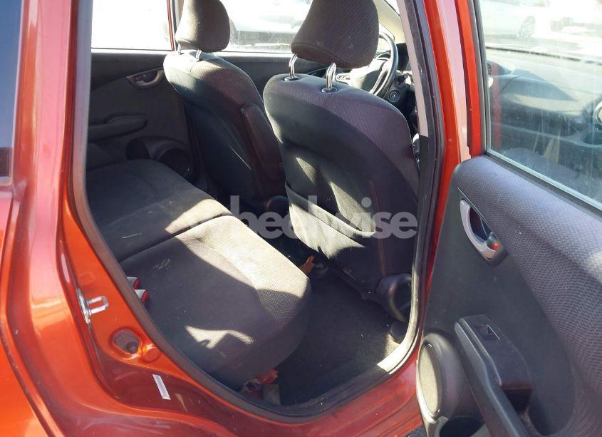 Photo 8 of 2012 Honda Fit SPORT (VIN JHMGE8H52CC027913)