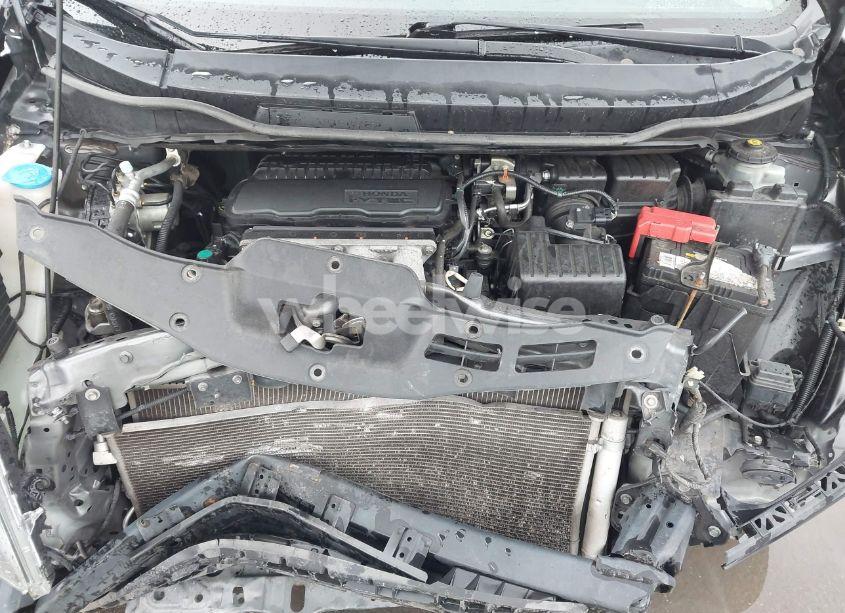 Photo 10 of 2013 Honda Fit SPORT (VIN JHMGE8H52DC018498)