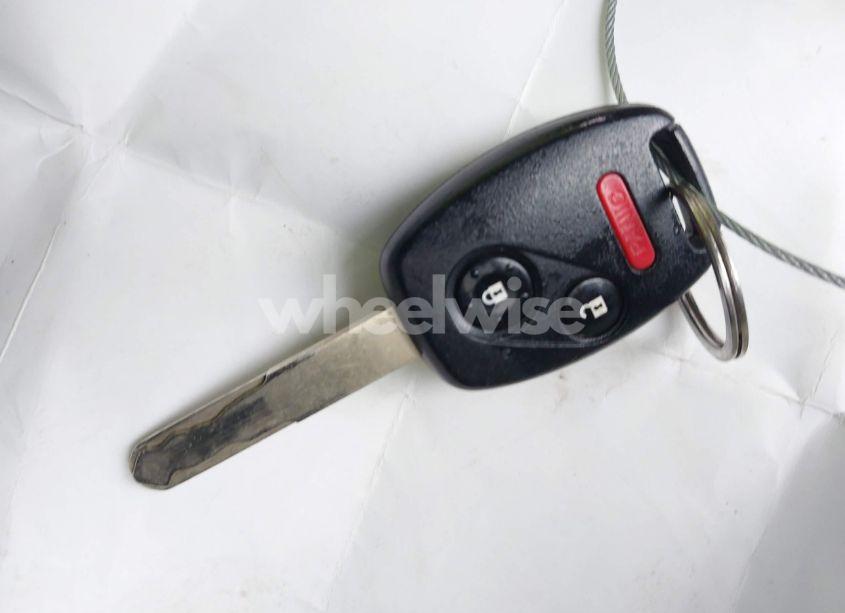 Photo 11 of 2013 Honda Fit SPORT (VIN JHMGE8H52DC018498)