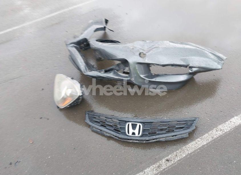 Photo 12 of 2013 Honda Fit SPORT (VIN JHMGE8H52DC018498)