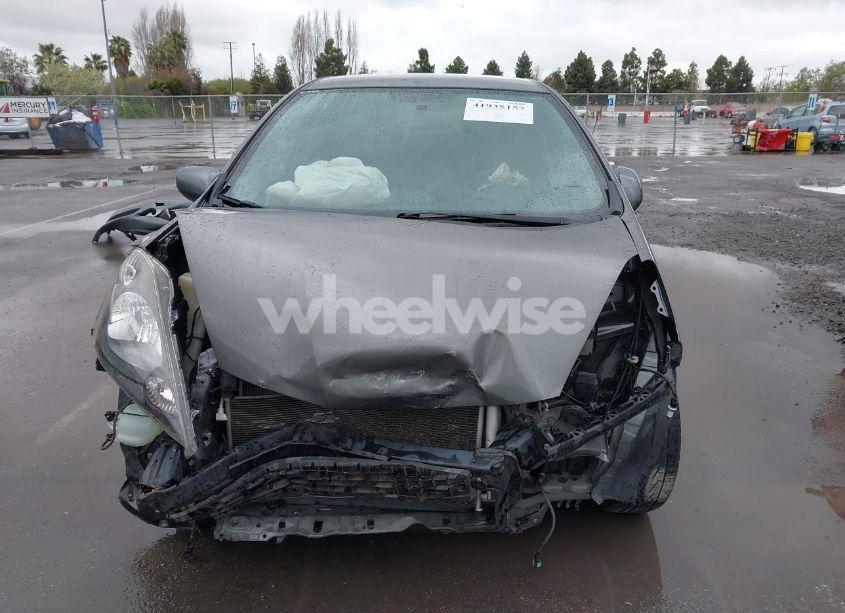 Photo 13 of 2013 Honda Fit SPORT (VIN JHMGE8H52DC018498)