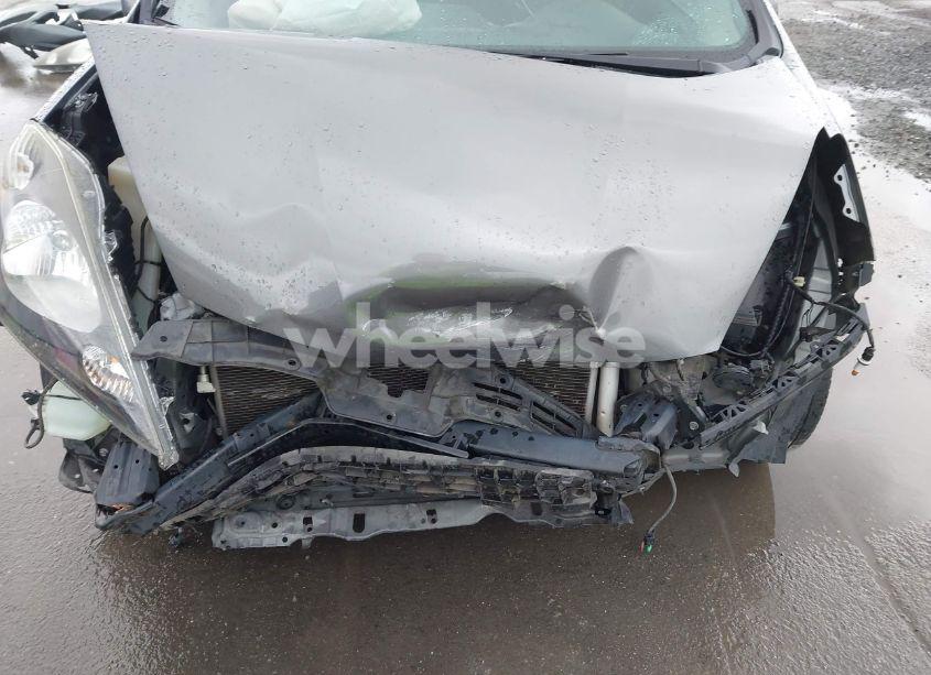 Photo 6 of 2013 Honda Fit SPORT (VIN JHMGE8H52DC018498)