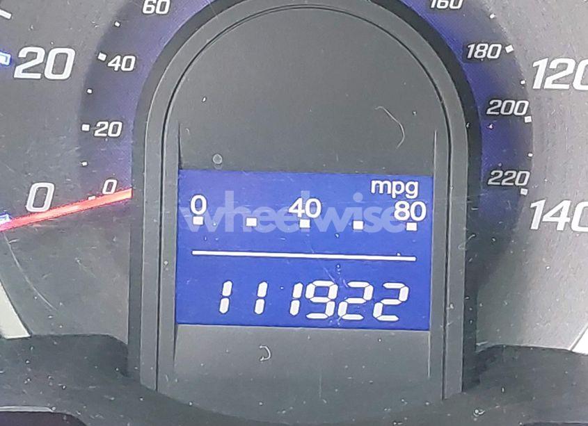 Photo 7 of 2013 Honda Fit SPORT (VIN JHMGE8H52DC018498)