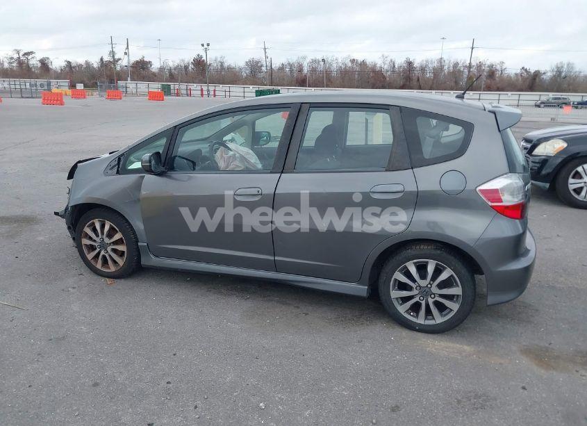 Photo 15 of 2013 Honda Fit SPORT (VIN JHMGE8H52DC033731)