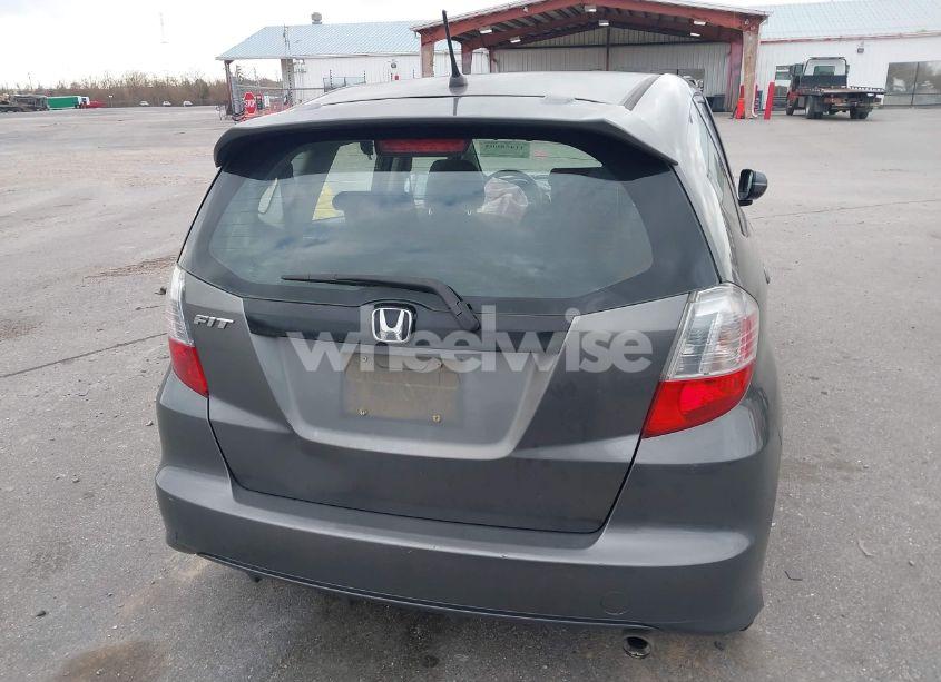 Photo 17 of 2013 Honda Fit SPORT (VIN JHMGE8H52DC033731)