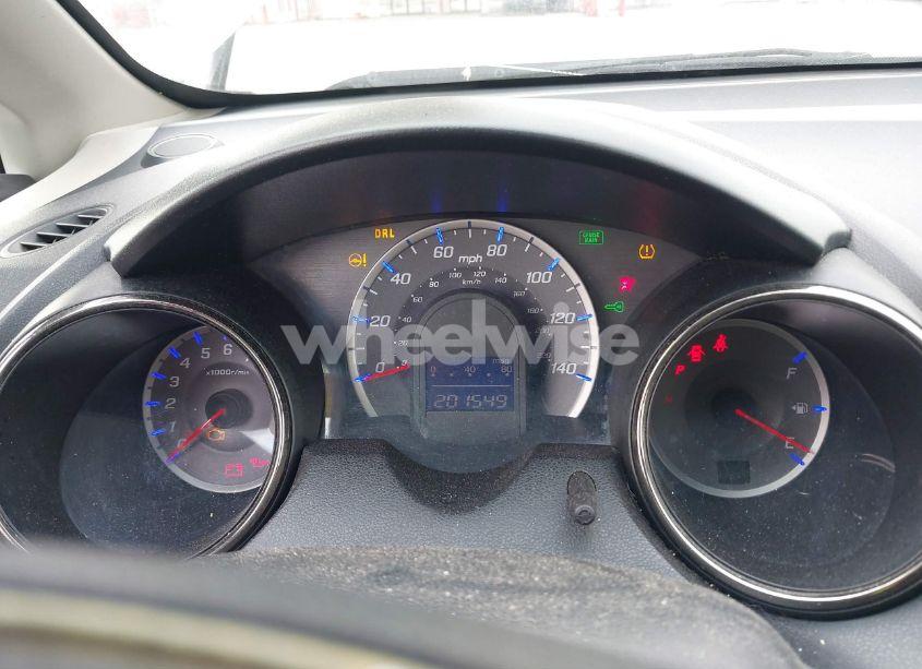 Photo 7 of 2013 Honda Fit SPORT (VIN JHMGE8H52DC033731)