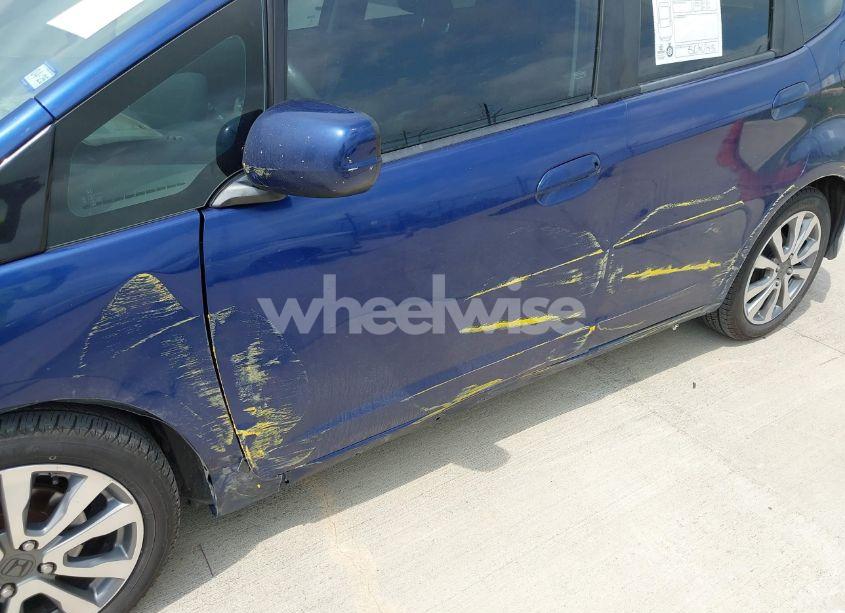 Photo 6 of 2013 Honda Fit SPORT (VIN JHMGE8H52DC071850)