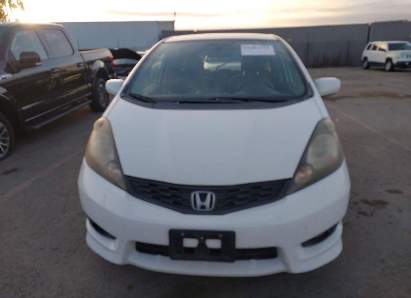 Photo 12 of 2013 Honda Fit SPORT (VIN JHMGE8H52DC072092)