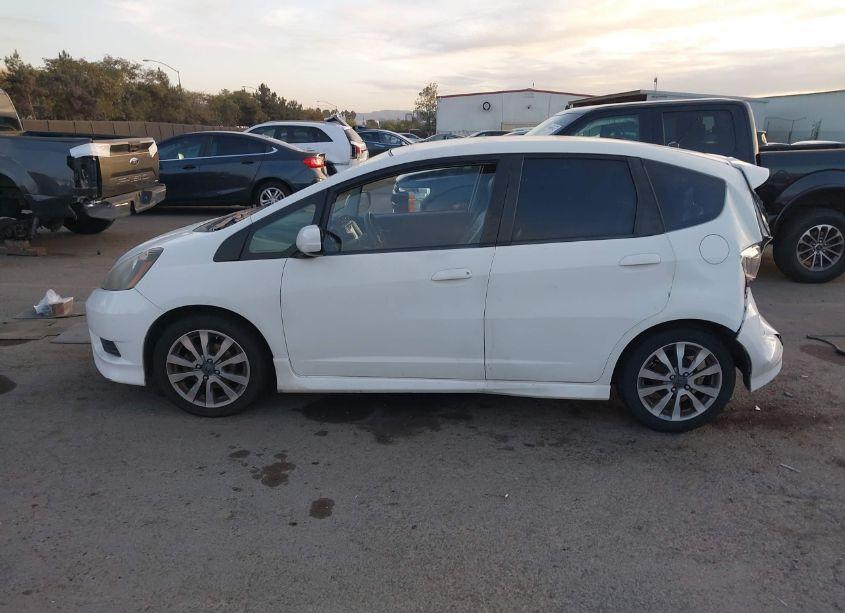 Photo 14 of 2013 Honda Fit SPORT (VIN JHMGE8H52DC072092)