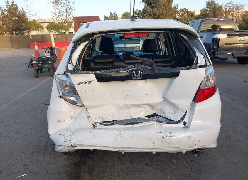 Photo 16 of 2013 Honda Fit SPORT (VIN JHMGE8H52DC072092)