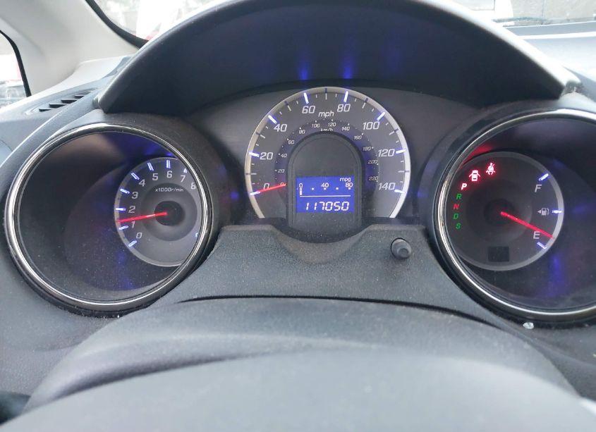 Photo 7 of 2013 Honda Fit SPORT (VIN JHMGE8H52DC072092)