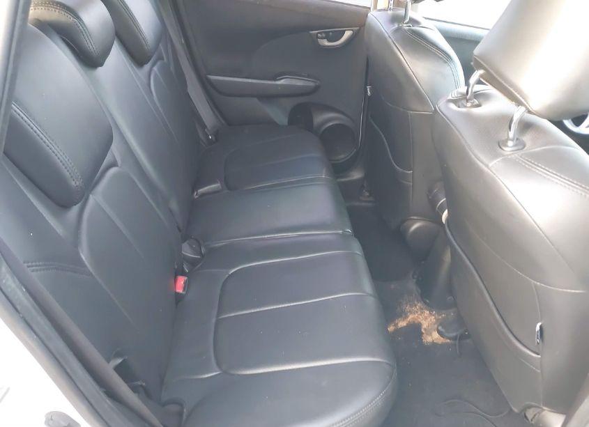 Photo 8 of 2013 Honda Fit SPORT (VIN JHMGE8H52DC072092)