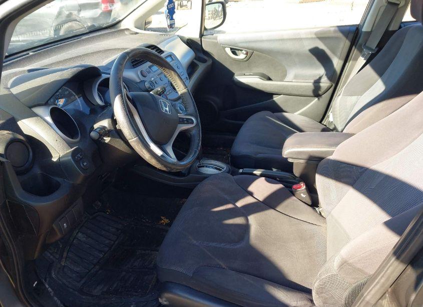 Photo 5 of 2011 Honda Fit SPORT (VIN JHMGE8H53BC000198)