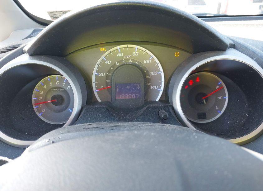 Photo 7 of 2011 Honda Fit SPORT (VIN JHMGE8H53BC000198)