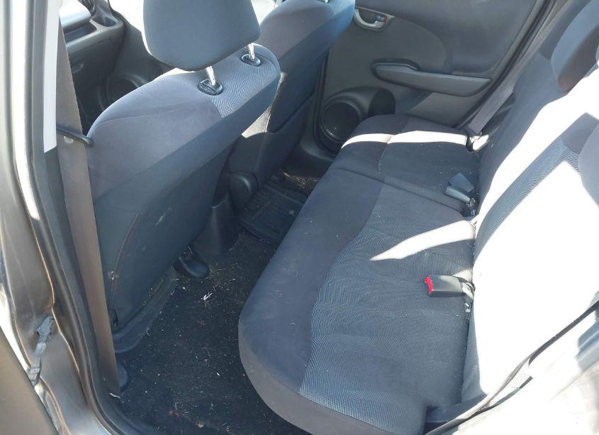 Photo 8 of 2011 Honda Fit SPORT (VIN JHMGE8H53BC000198)