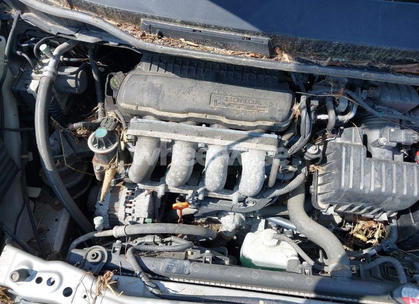 Photo 10 of 2012 Honda Fit SPORT (VIN JHMGE8H53CC004656)