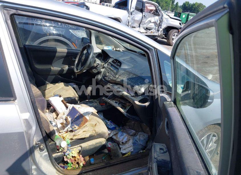 Photo 5 of 2012 Honda Fit SPORT (VIN JHMGE8H53CC004656)