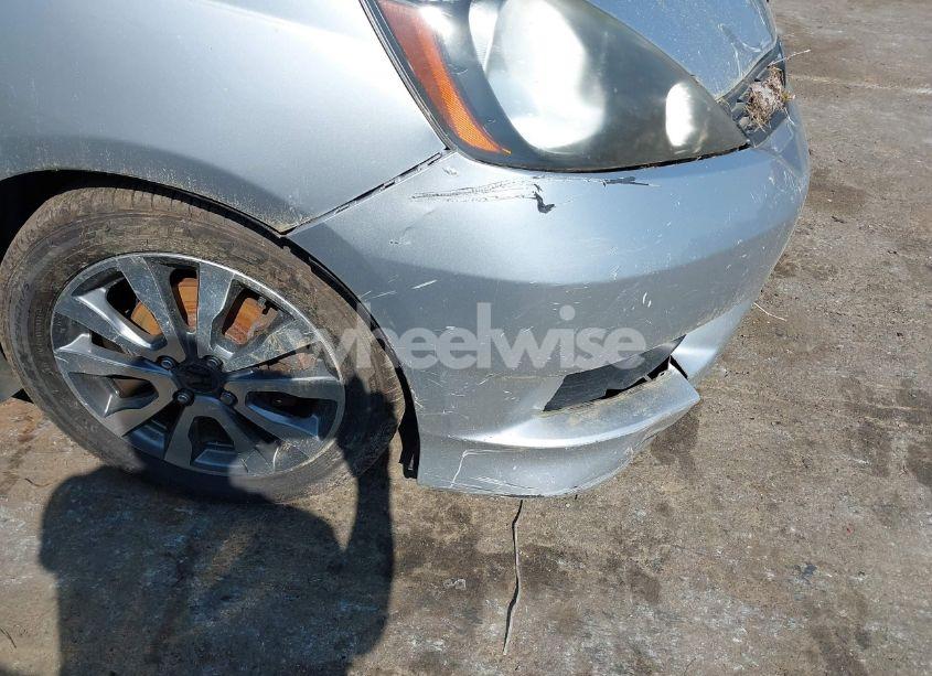 Photo 6 of 2012 Honda Fit SPORT (VIN JHMGE8H53CC004656)