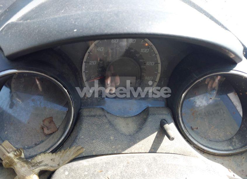 Photo 7 of 2012 Honda Fit SPORT (VIN JHMGE8H53CC004656)