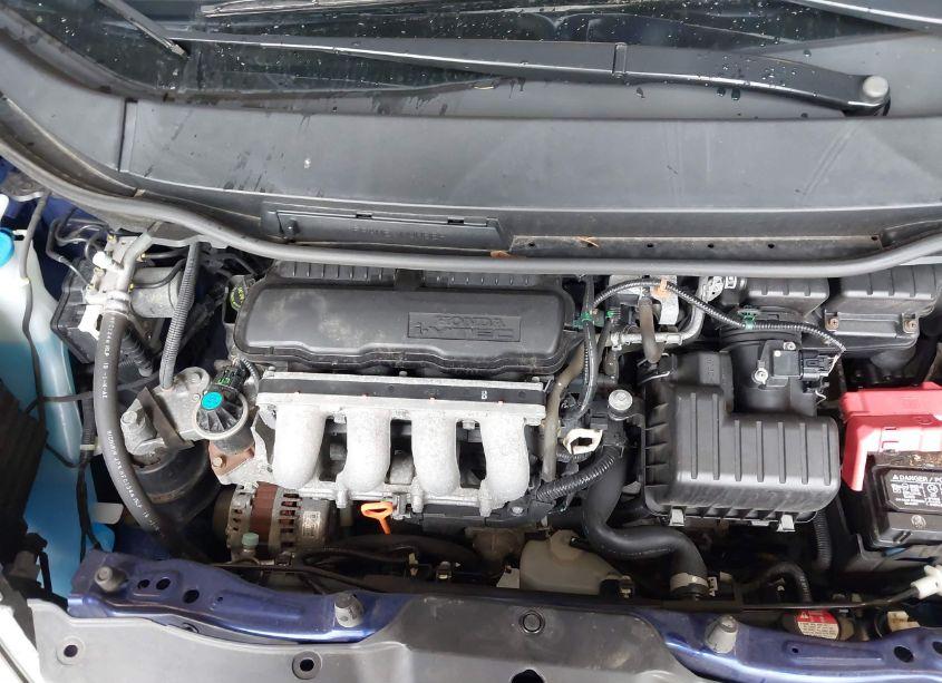 Photo 10 of 2012 Honda Fit SPORT (VIN JHMGE8H53CC006505)