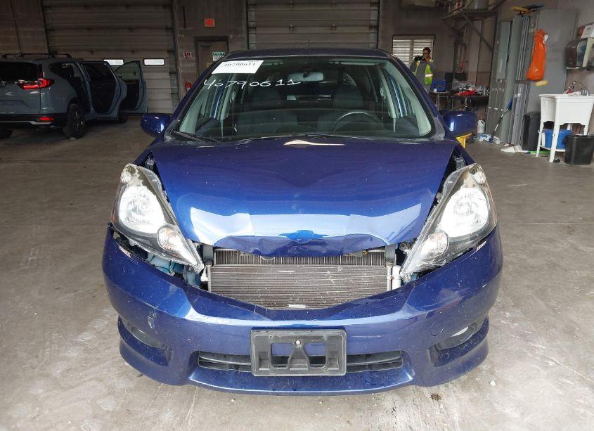 Photo 13 of 2012 Honda Fit SPORT (VIN JHMGE8H53CC006505)